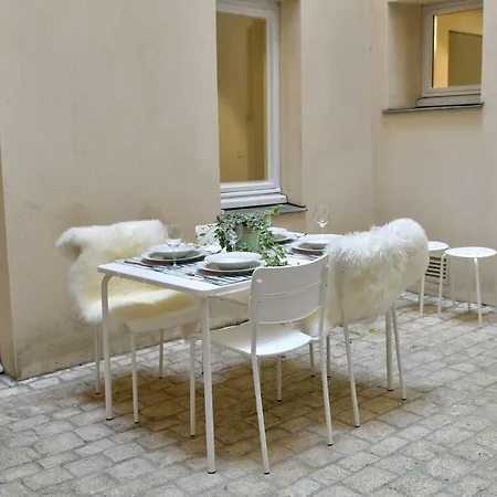 My Story Up Appartement *