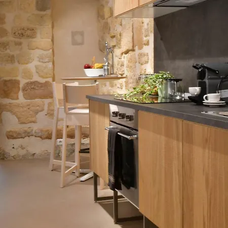 My Story Up Apartamento París