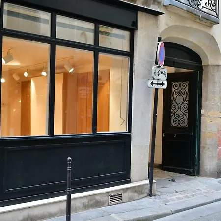 My Story Up Apartamento París