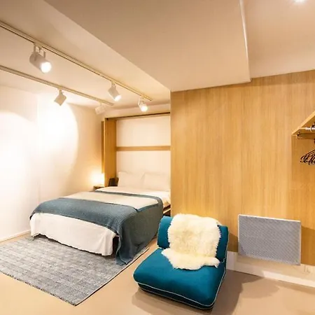 Apartmán My Story Up