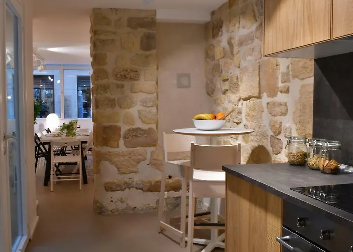 아파트 My Story Up 파리