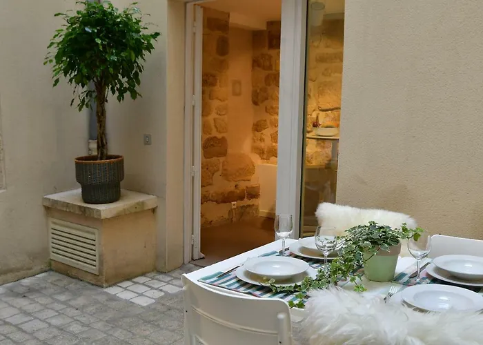 Appartement My Story Up Parijs