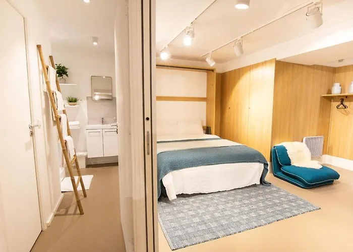 My Story Up 아파트 파리