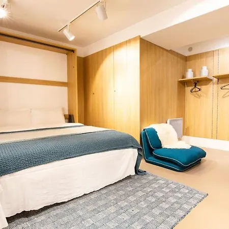 My Story Up Apartment *