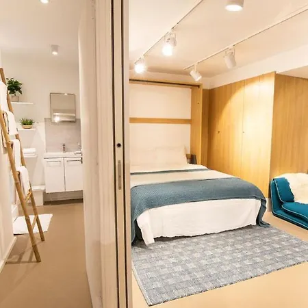 My Story Up Apartment Paris